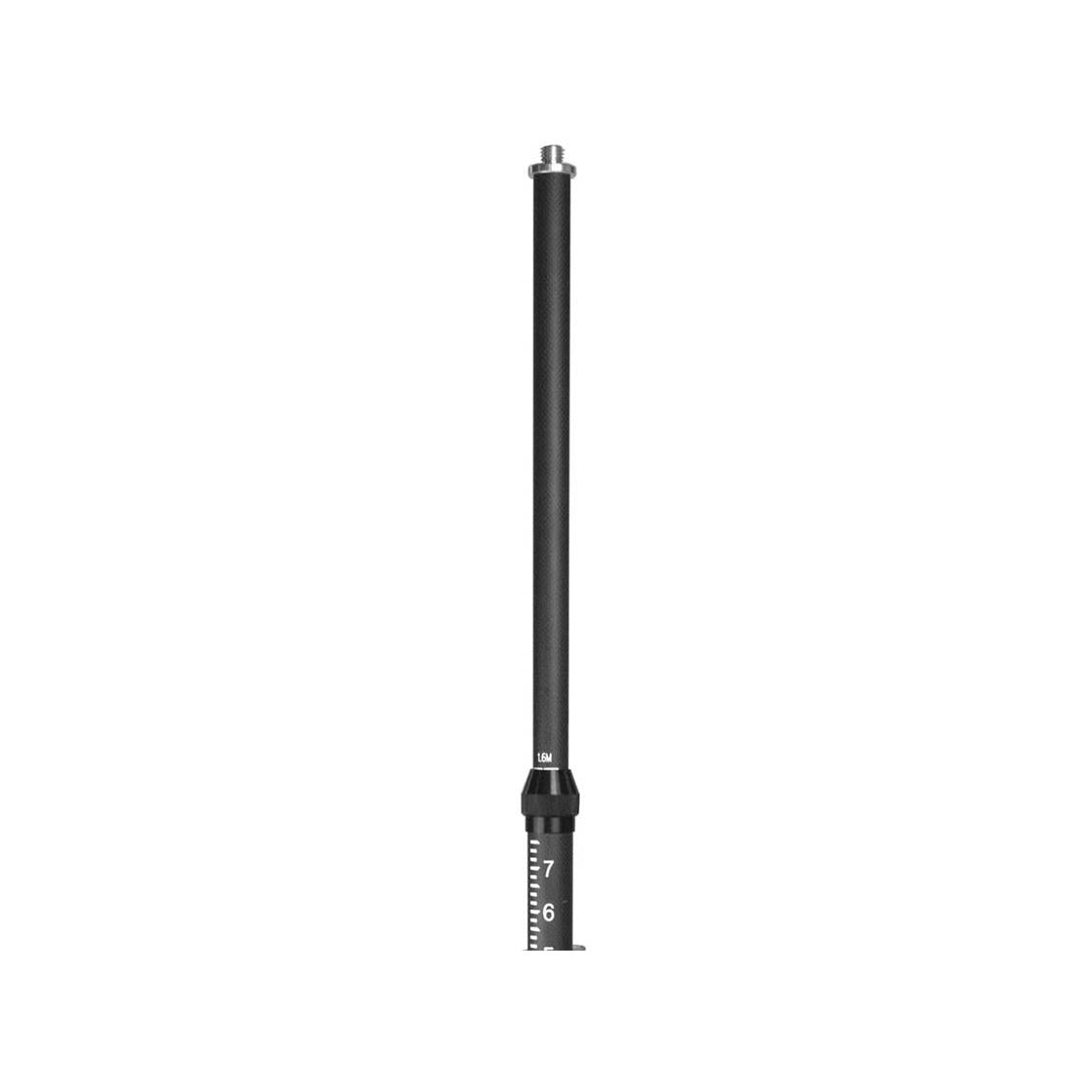 Omni Carbon Fiber Snap-Lock Rover Rod
