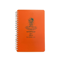 Duksbak Waterproof Coil Book