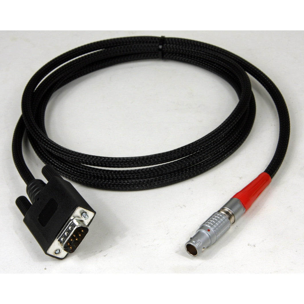 Satel Easy Pro 35 watt programming cable, DB9 to 8 pin