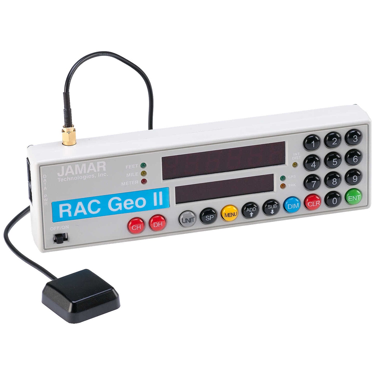 Jamar RAC Geo II DMI