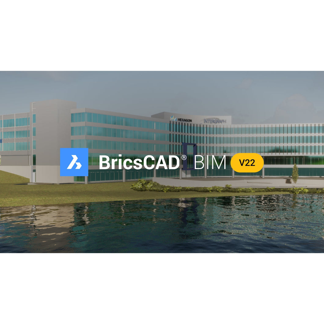 BricsCAD® BIM