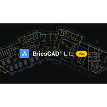 Load image into Gallery viewer, BricsCAD® Lite
