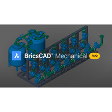 BricsCAD® Mechanical