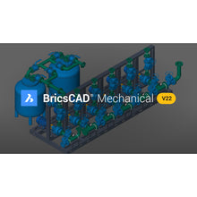 Load image into Gallery viewer, BricsCAD® Mechanical
