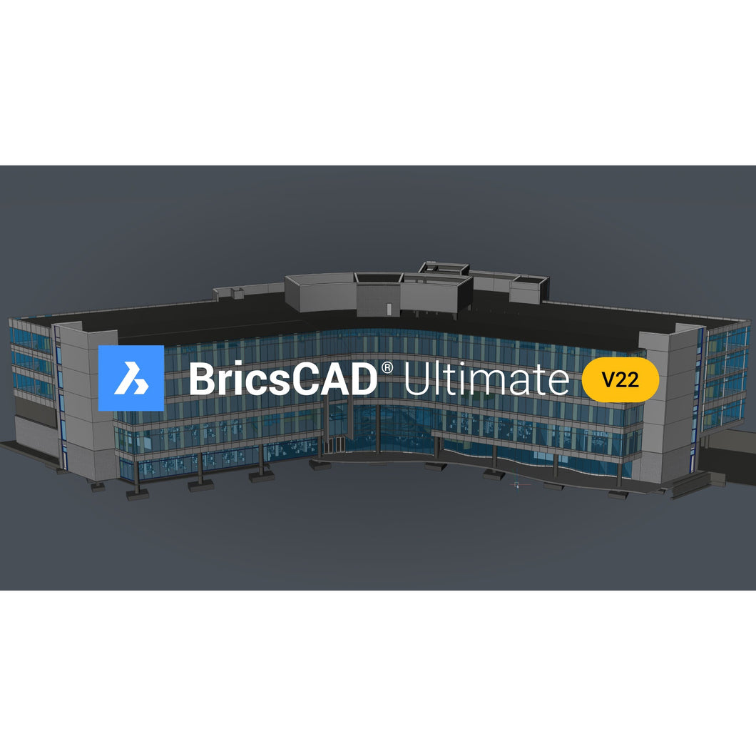 BricsCAD® Ultimate