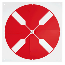 Foldable Ground Control Target RSL532XL & RSL512XL