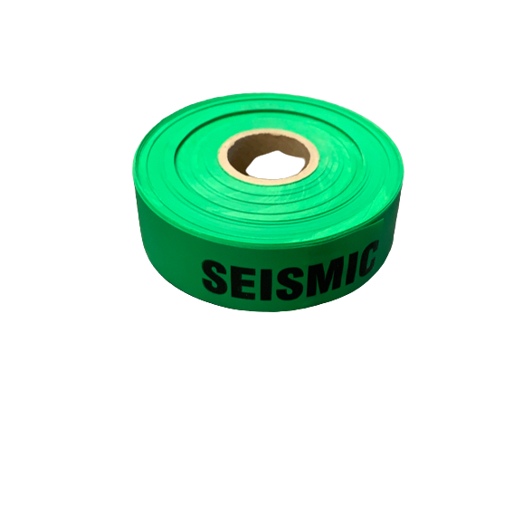 S-Tech Artic Flagging Rolls "Seismic" Printed