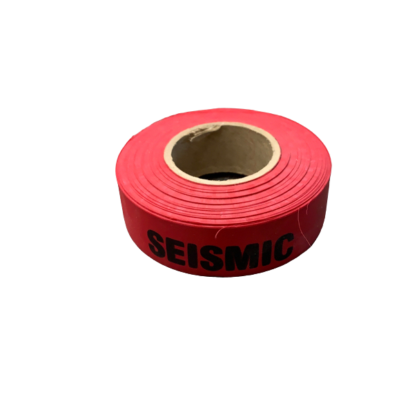 S-Tech Artic Flagging Rolls "Seismic" Printed