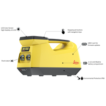 Leica DT100 Precision Locator & DE100 Transmitter Kit