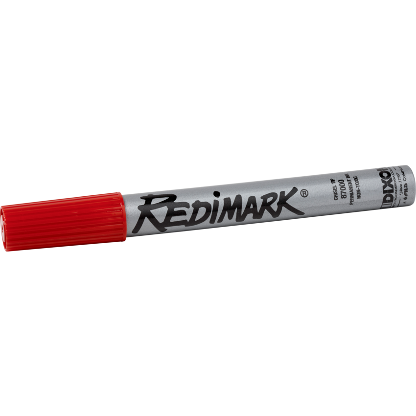 Red Dixon Redimark Marker