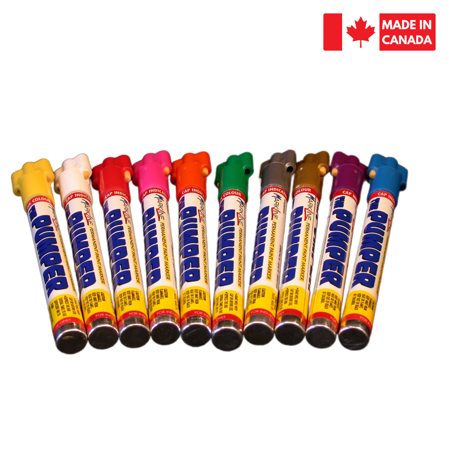 Pumper Paint Marker (Box of 12)