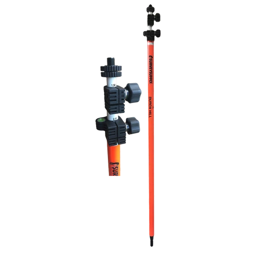 Dutch Hill 4.65m Fiberglass Prism Pole