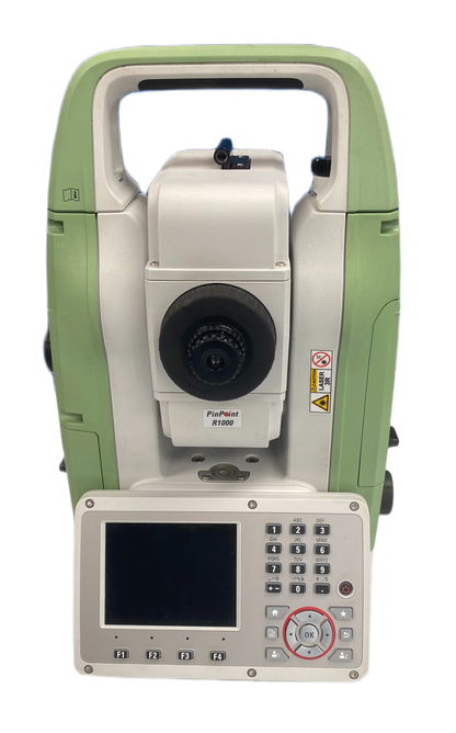 Leica FlexLine TS07 3" R1000 Manual Total Station