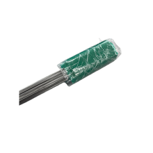 Green Metal Pin Flags (per 100)