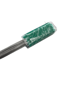 Green Metal Pin Flags (per 100)