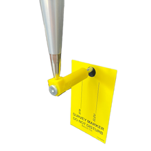 BenchTie Vertical Surface Control Point