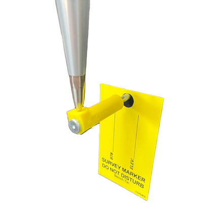 BenchTie Vertical Surface Control Point