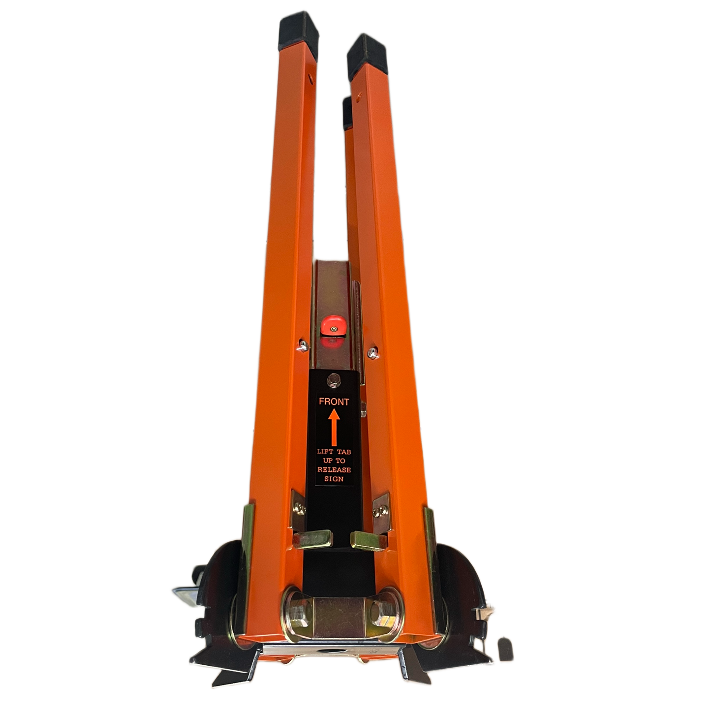 ChrisNik Telescoping Survey Sign Stand