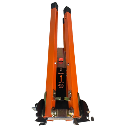 ChrisNik Telescoping Survey Sign Stand