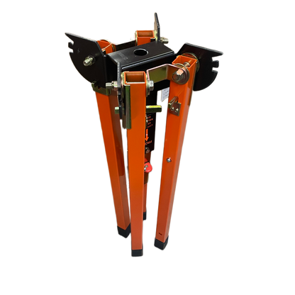 ChrisNik Telescoping Survey Sign Stand