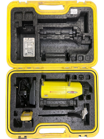 Preowned PIPER 200 Pipe Laser with Alignmaster Package