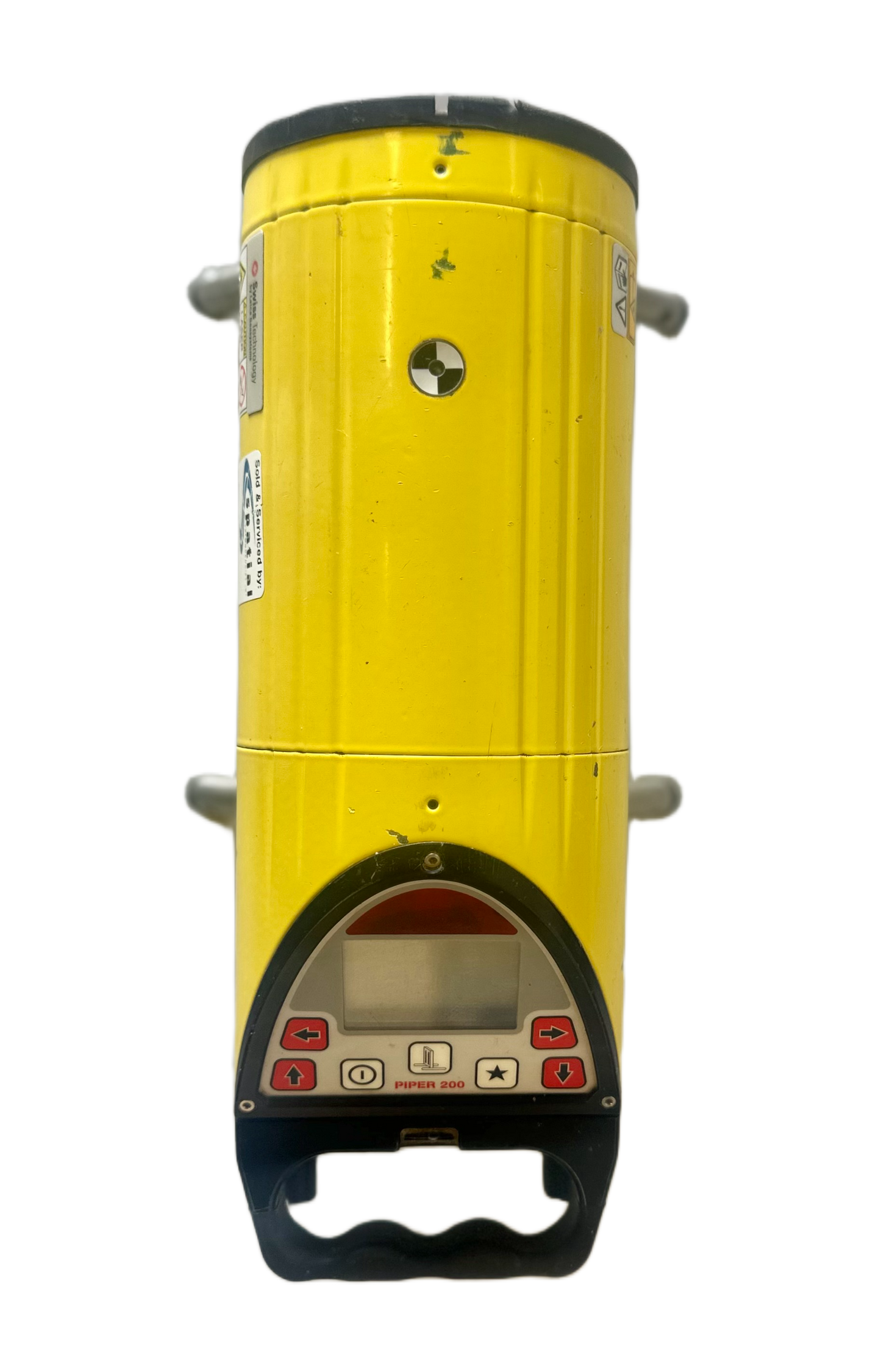 Preowned PIPER 200 Pipe Laser with Alignmaster Package