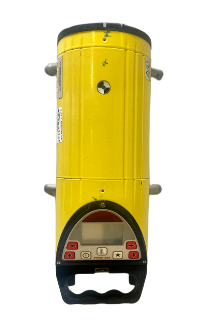 Preowned PIPER 200 Pipe Laser with Alignmaster Package