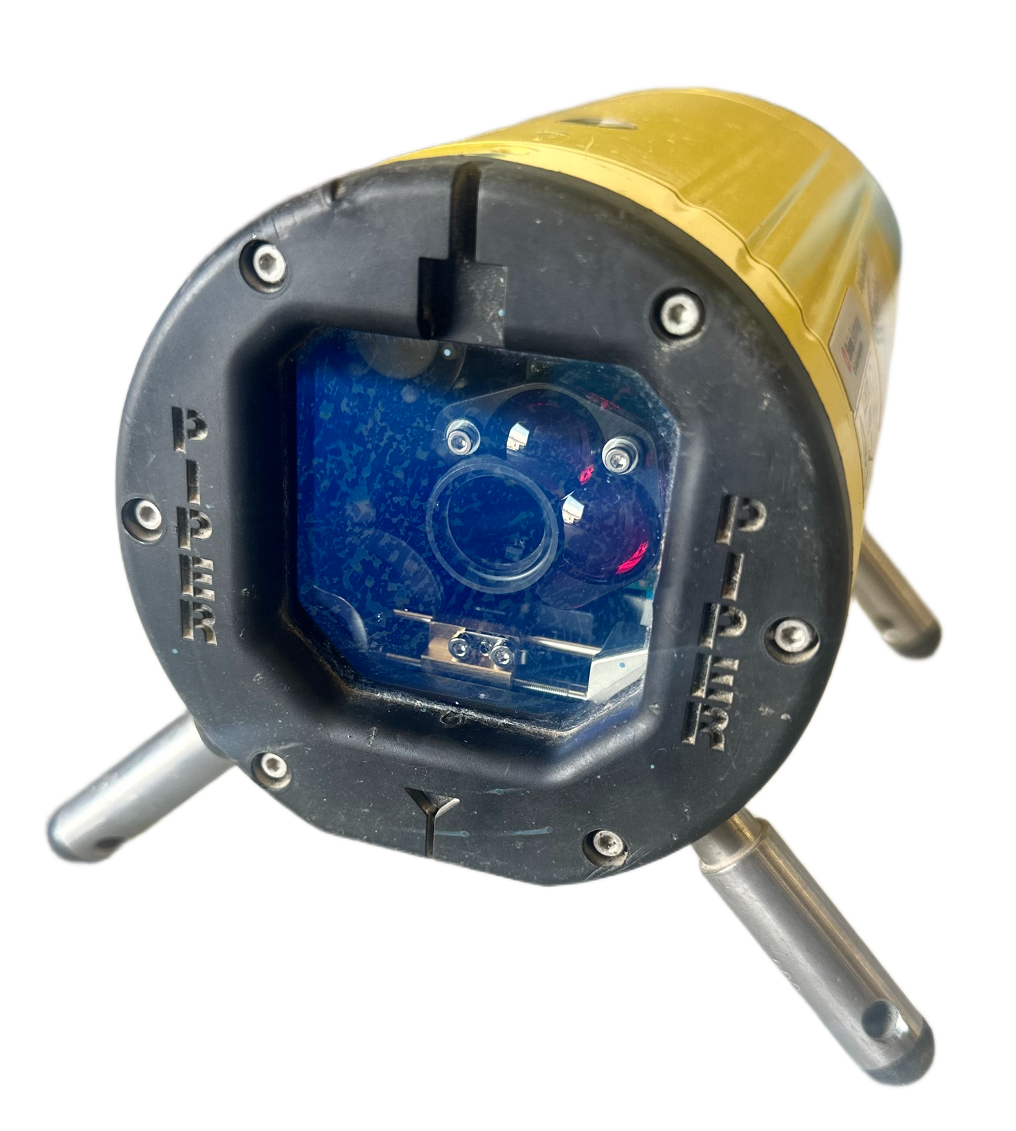 Preowned PIPER 200 Pipe Laser with Alignmaster Package