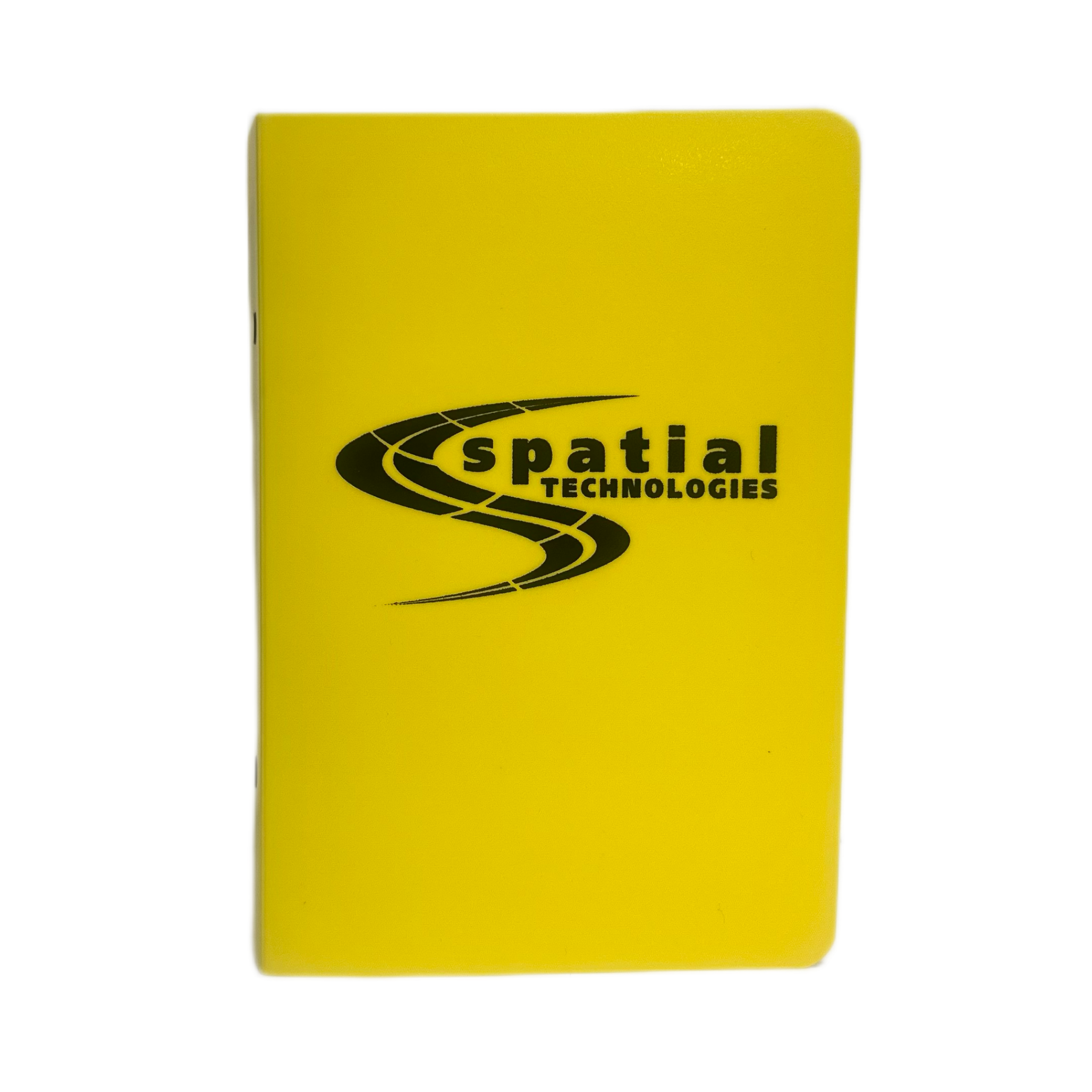 S-Tech Six-Ring Binder – Hard Plastic