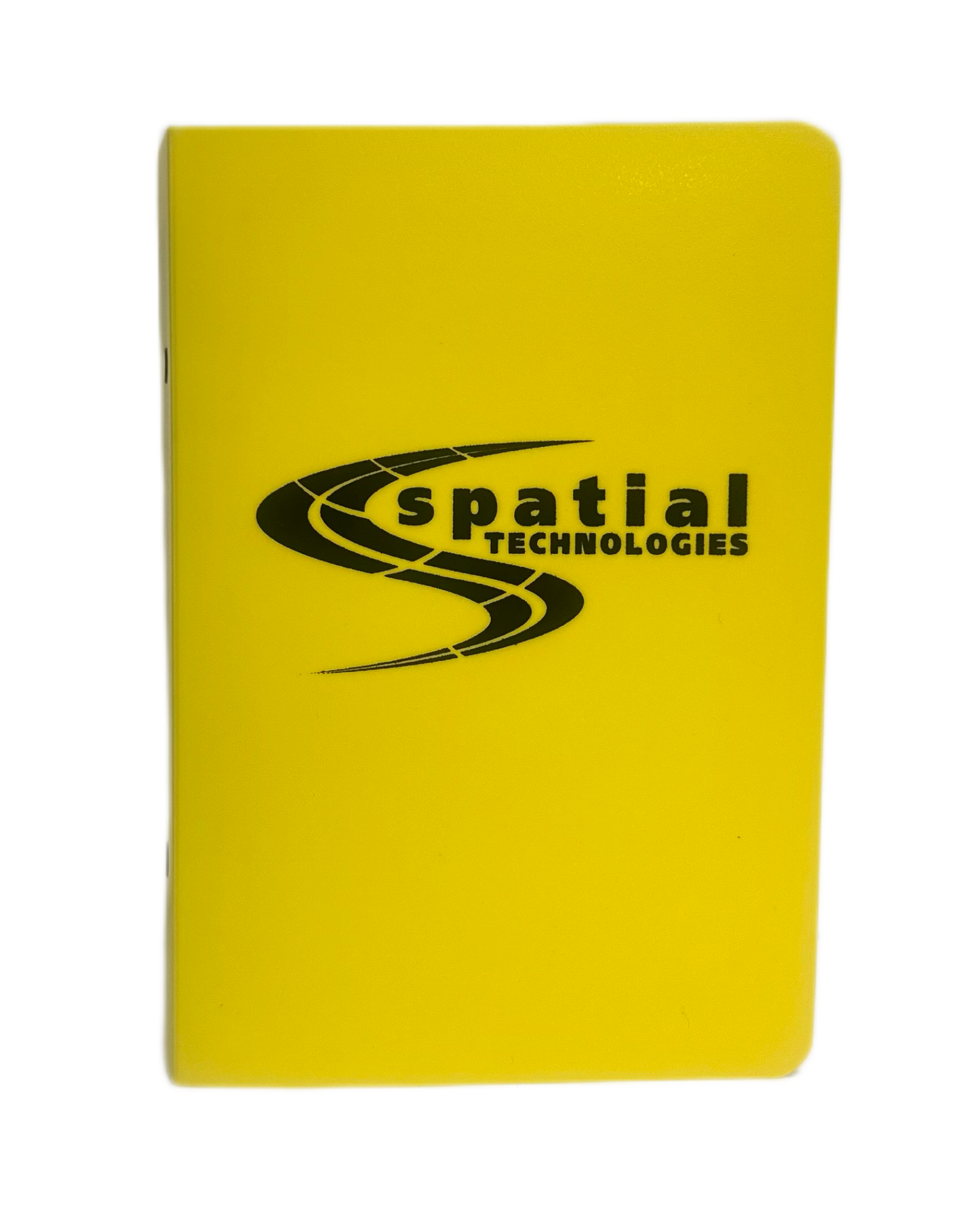 S-Tech Six-Ring Binder – Hard Plastic