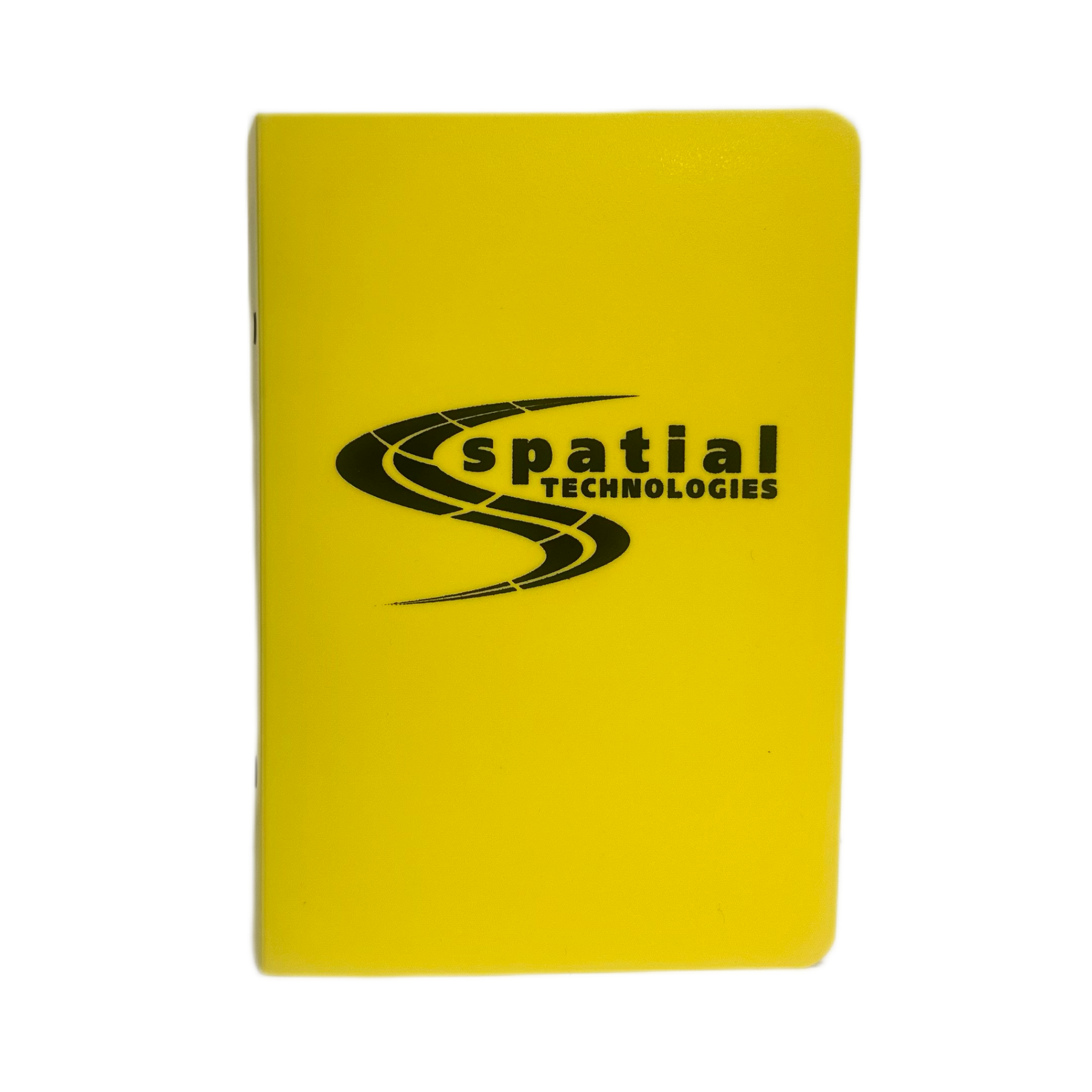 S-Tech Six-Ring Binder – Hard Plastic