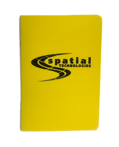 S-Tech Six-Ring Binder – Hard Plastic