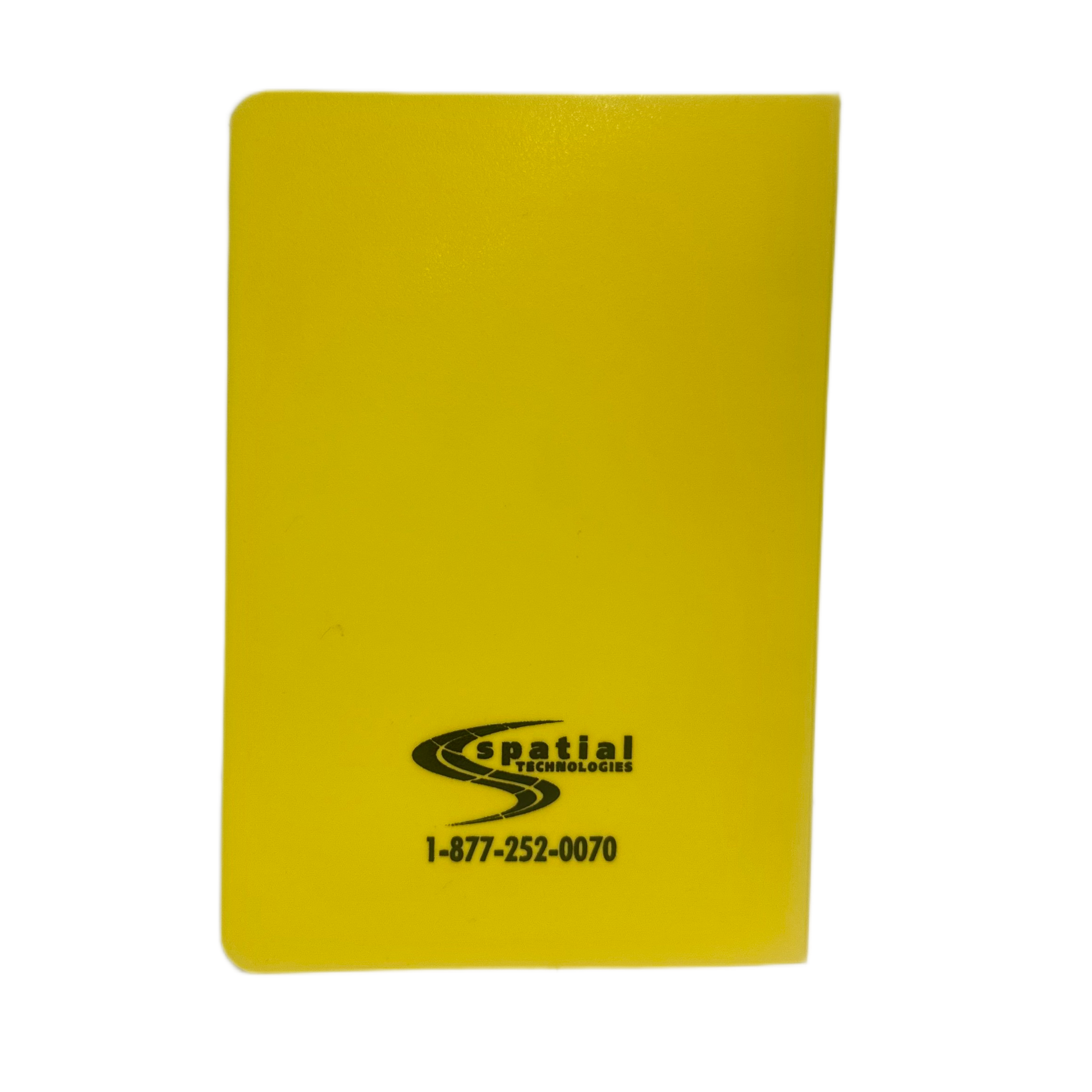 S-Tech Six-Ring Binder – Hard Plastic
