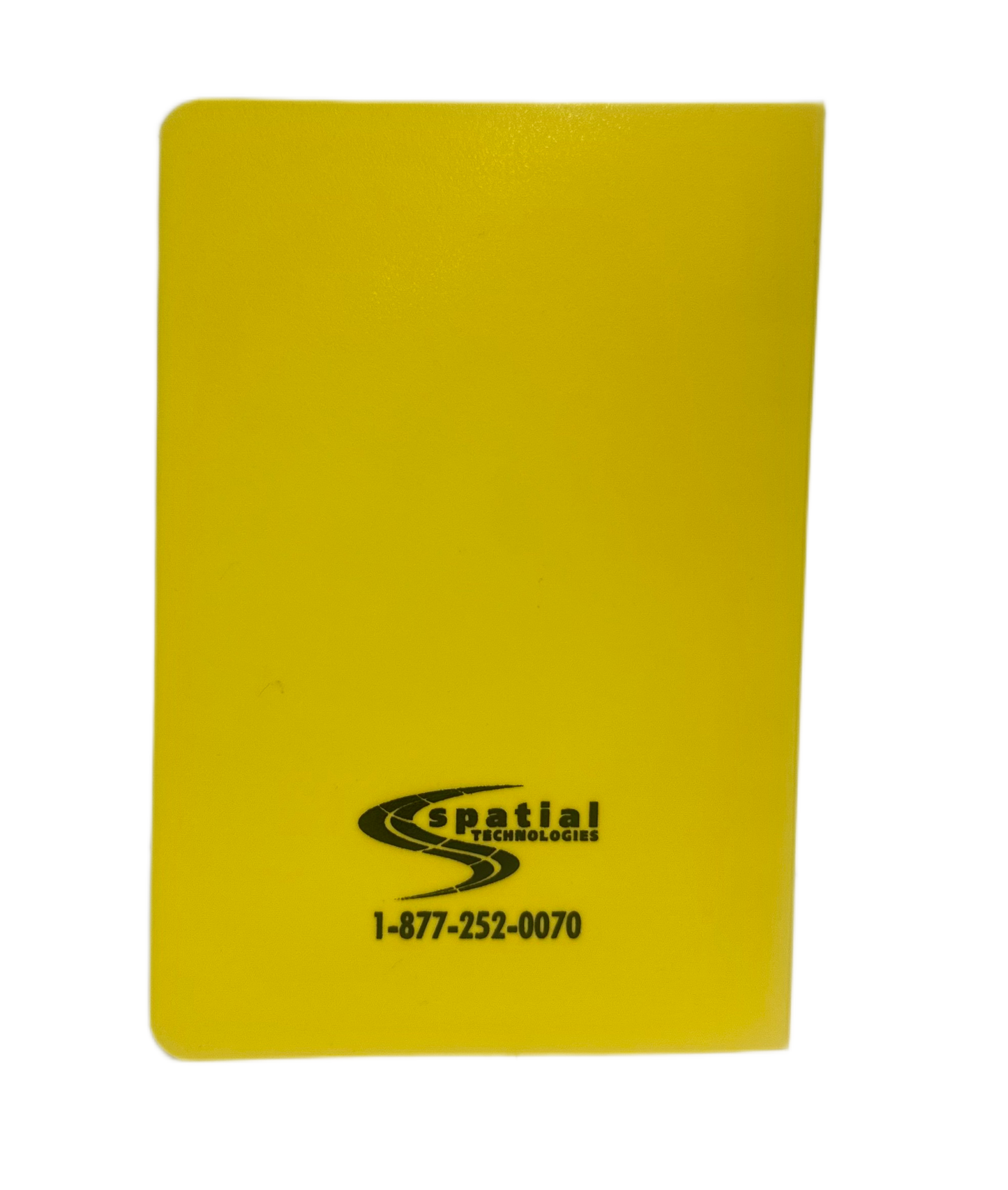 S-Tech Six-Ring Binder – Hard Plastic