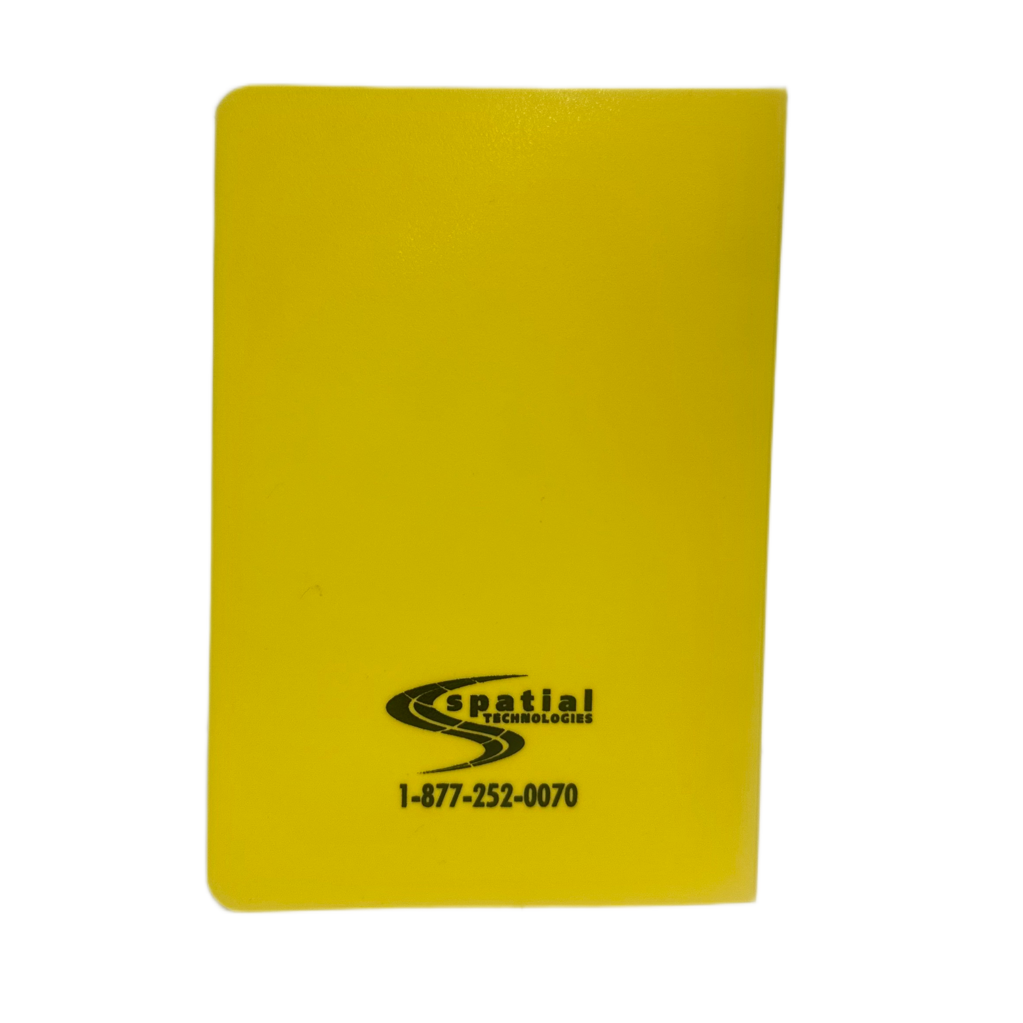 S-Tech Six-Ring Binder – Hard Plastic