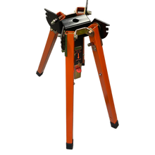 ChrisNik Telescoping Survey Sign Stand