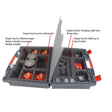 Mini Prisms Suitcase Set KS1-390M+