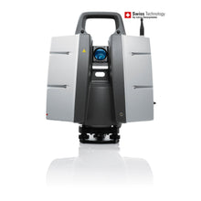 Leica ScanStation P40 / P30 - High-Definition 3D Laser Scanning Solution