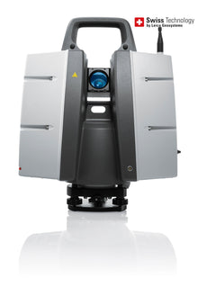 Leica ScanStation P40 / P30 - High-Definition 3D Laser Scanning Solution