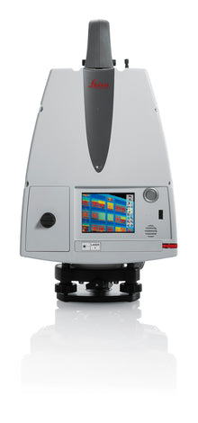 Leica ScanStation P40 / P30 - High-Definition 3D Laser Scanning Solution