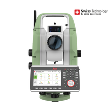 Leica TS20 Robotic Total Station