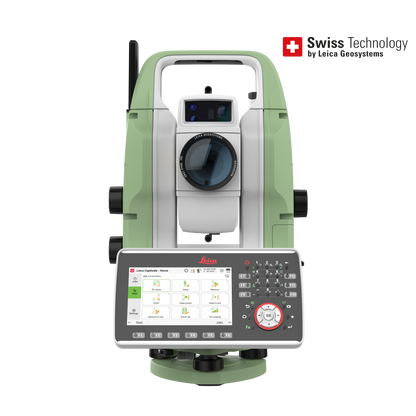 Leica TS20 Robotic Total Station
