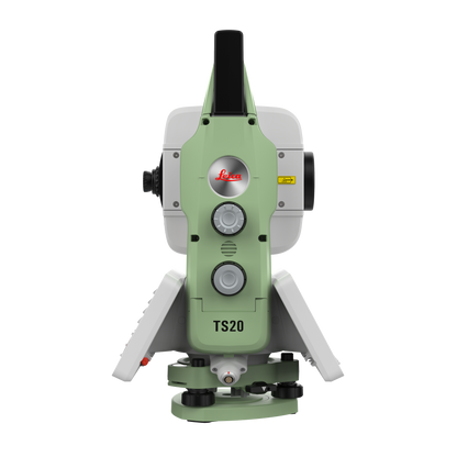 Leica TS20 Robotic Total Station