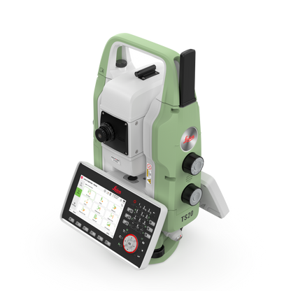 Leica TS20 Robotic Total Station