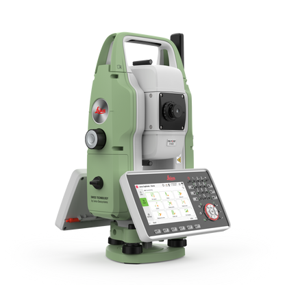 Leica TS20 Robotic Total Station
