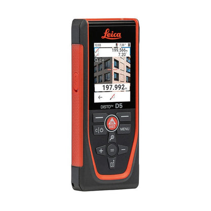 Leica Disto D5 Laser Distance Meter