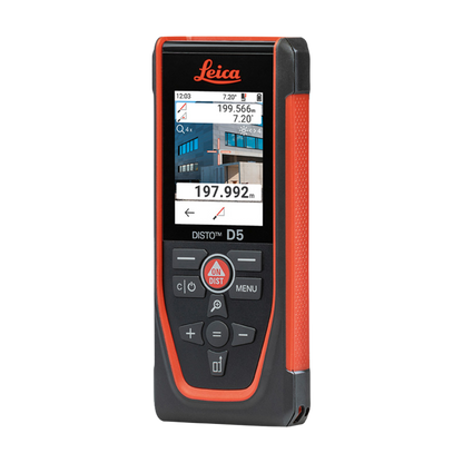 Leica Disto D5 Laser Distance Meter