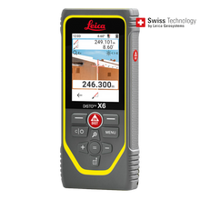 Leica Disto X6 Laser Distance Meter