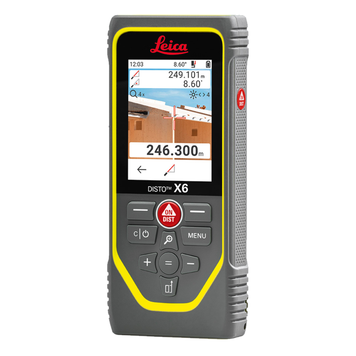 Leica Disto X6 Laser Distance Meter