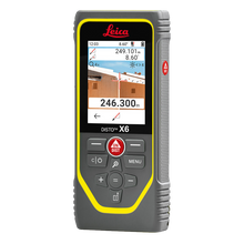 Leica Disto X6 Laser Distance Meter